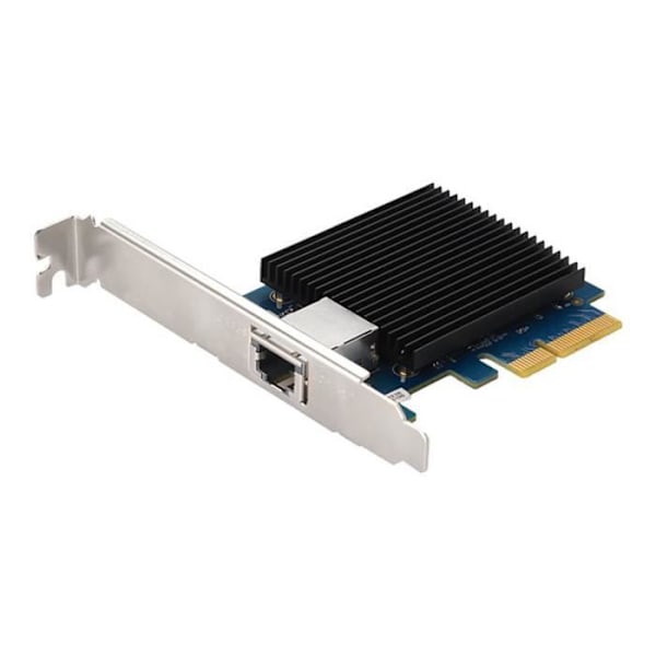 ASUSTOR AS-T10G2 - Nätverkskort 10 GbE för PCIe 3.0 4x-port
