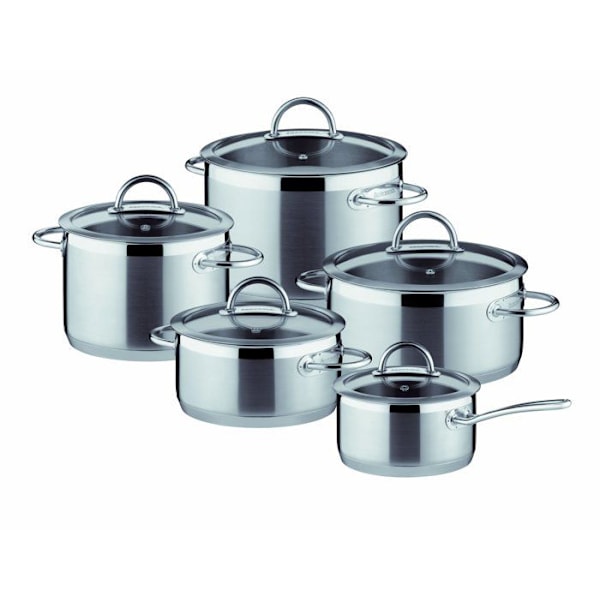 Tescoma - T726010 - Vision Cookware Set, 10 st