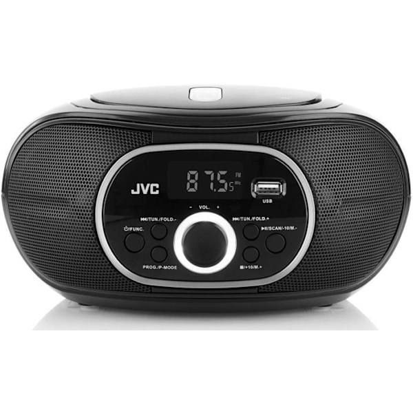 JVC RD-E221B