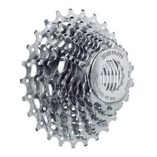 SRAM PG-1070 10V 11-26 Road Cassette för Force- och Rival-grupper