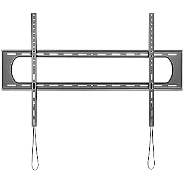 Fast stöd för TV - Utrusta - 650338 - Max belastning 120 kg - VESA 900x600 - För skärmar 60" till 120"