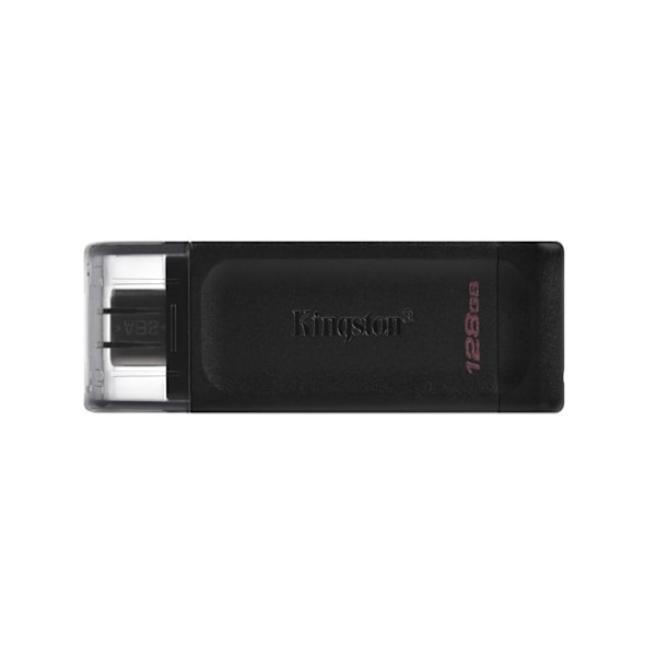 KINGSTON 128GB USB-C 3.2 Gen 1 DT 70 128GB USB-C 3.2 Gen 1 DataTraveler 70