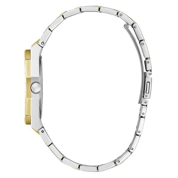 Klocka GUESS GW0770L4 Silverstål Silver