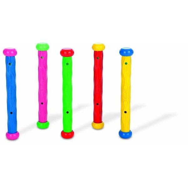 Intex dykspelstavar Flerfärgad