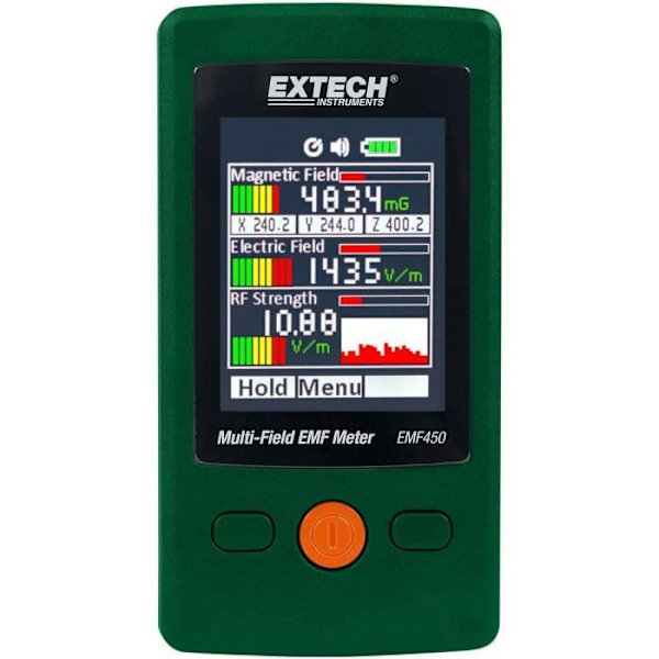 Extech EMF450 magnetfältsanalysator