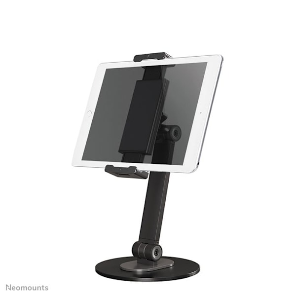 Stöd för surfplatta - Neomounts by Newstar - DS15-540BL1 - Rotation 360° - Universell - Svart