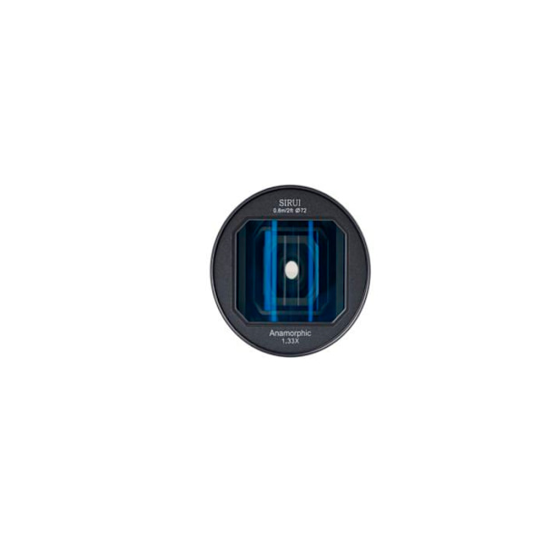 Sirui Lens - SR24-X - Anamorphotic Lens f2.8 24mm 1.33x APS-C (X-Mount),
