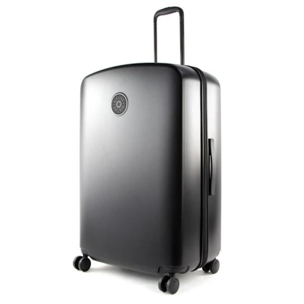 kipling Classics Stora hjulbagage L Svart Svart [96902]