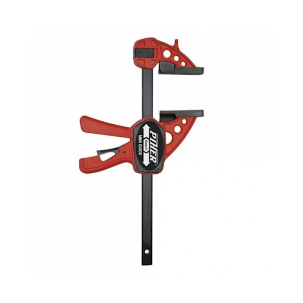 Klämma - Piher - Mini Quick - Vändbar - Snabb åtdragning - 15 cm