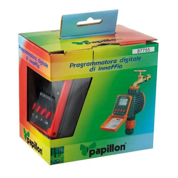 Papillo digital bevattningskontroller
