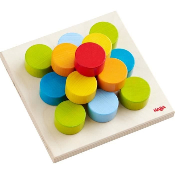plug-in spel cracklouched värld 15 cm Flerfärgad