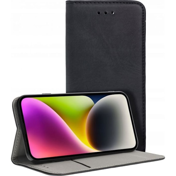 Smartphone Oem Ãtui SMART MAGNETO för HUAWEI Nova 12s svart