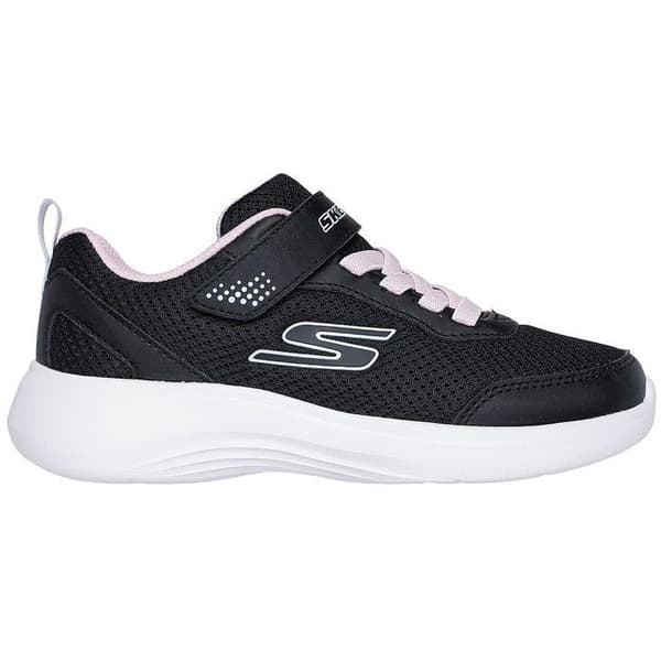 Sko - SKECHERS - Selectors Reset AC - Svart - Flicka - Textil Svart 32