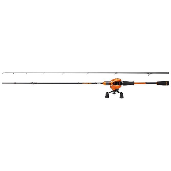 Combo Spö och Rulle - MITCHELL - Färger MX - Kolfiber M30 - Lätt - Predatorfiske MX färger