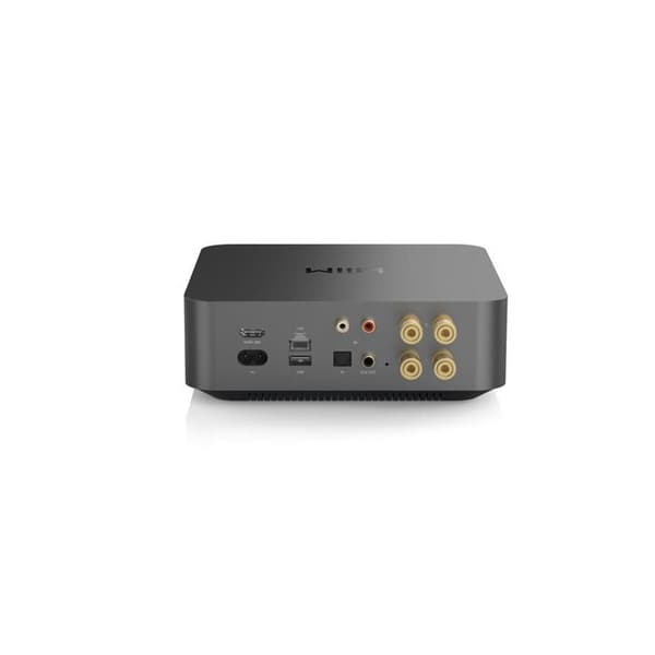 WiiM Amp Pro Amplifier HiFi Silver