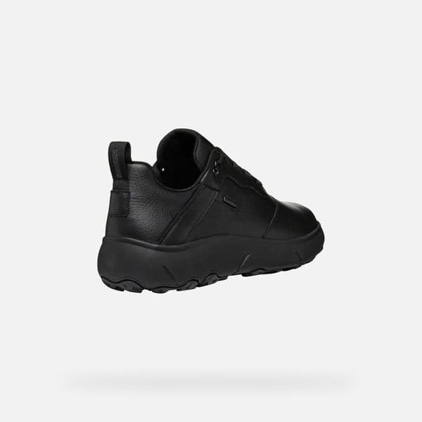 Baskets Geox Nebula B ABX A svart 45