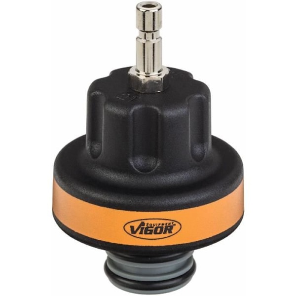 Vigor Påskruvningsadapter för kylsystem M 52,5 x 3,0 mm - V4258
