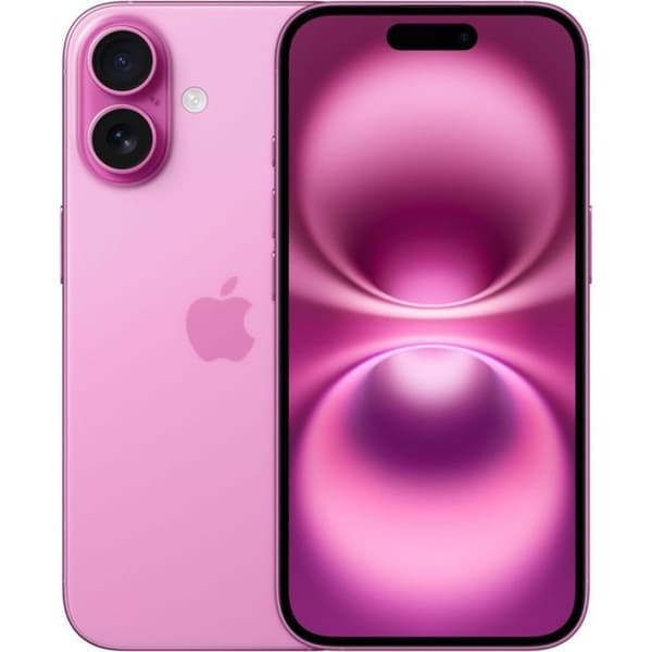 iPhone 16 Rosa 128Go Ros