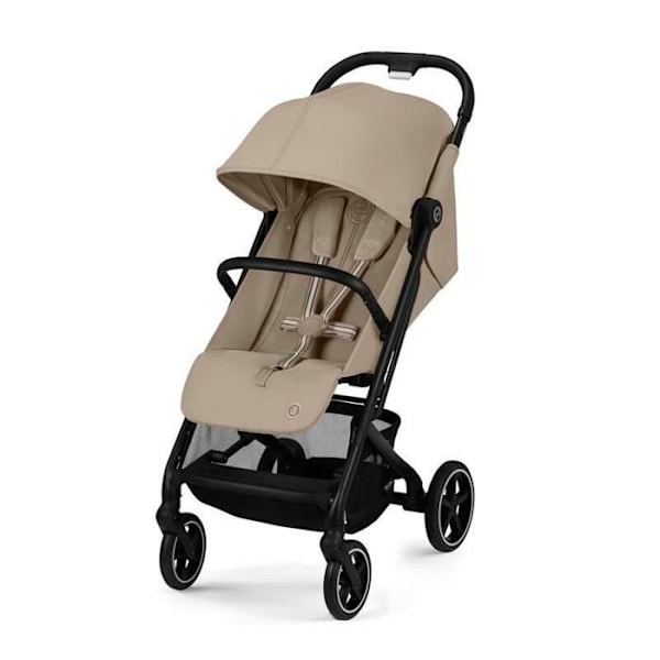 CYBEX - Beezy BLK Barnvagn - Mandelbeige