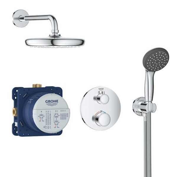 GROHE Precision Trend Pack