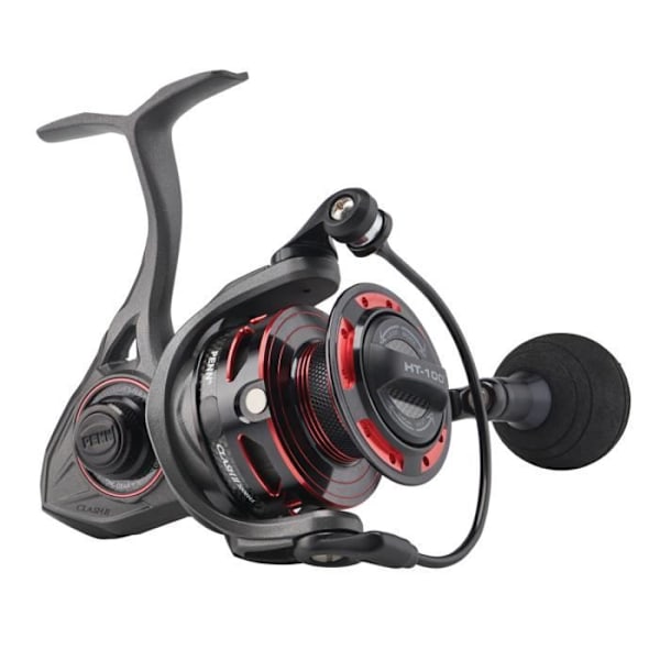 Penn Clash Ii 3000 hs fiskerulle frambroms Sea Carp Trout Predator Spinning Feeder