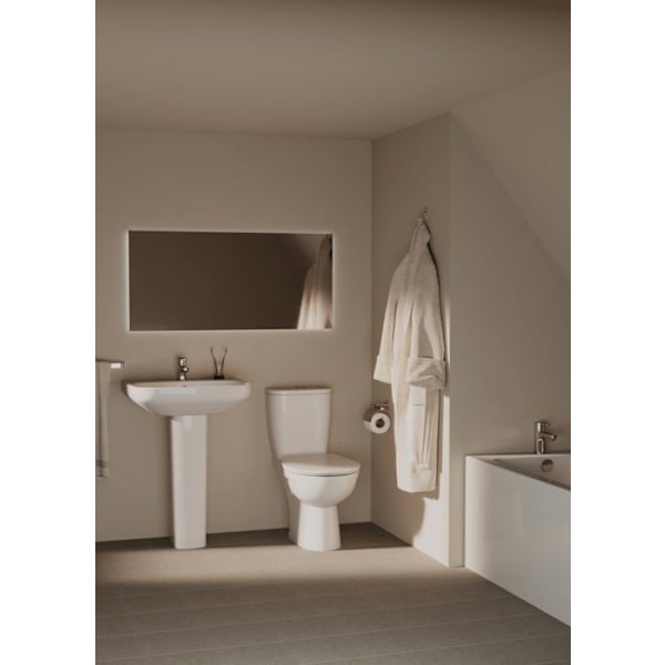 Toalettlock - toalettförhöjare Ideal Standard - E3355HY