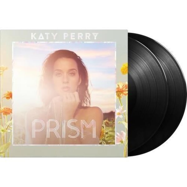 Katy Perry - Prism [VINYL LP]