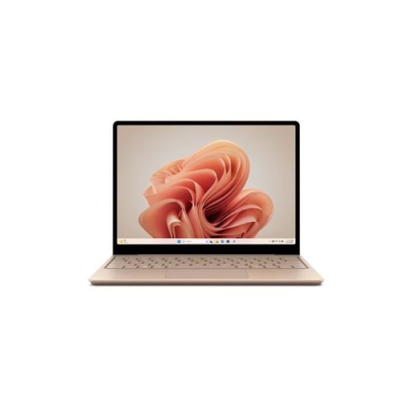 PC Bärbar - Microsoft - Surface Laptop Go 3 - 12,4" Pekskärm - Intel Core i5 - 16 GB RAM - 256 GB SSD