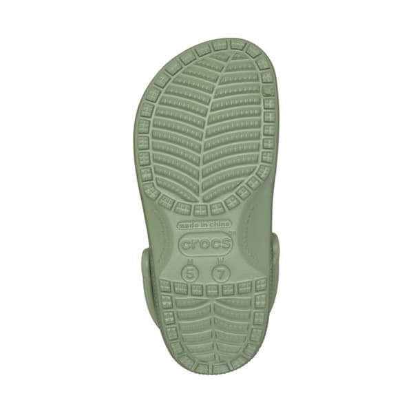 Crocs Classic Slip-On - Grön Grön 36/37