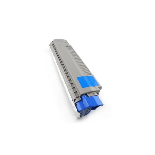 Green2Print Cyan Toner 7300 sidor för OKI MC851+ MC851CDTN MC851CDXN MC851DN MC851 MC861+ MC861CDTN