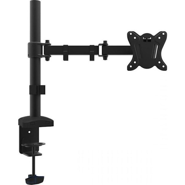 Stöd för skärm - fäste för skärm Cabletech - UCH0211 - Skrivbordstöd för monitor 13-27''