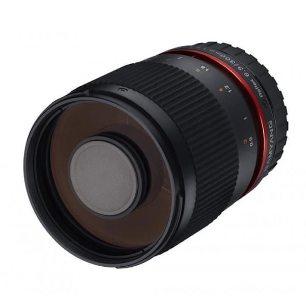 Samyang 300mm F6.3 ED UMC CS Canon