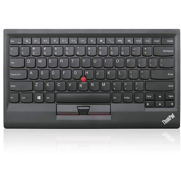 Lenovo dator Tangentbord - FRU01YP588 - Tangentbord (SVENSKA) ()