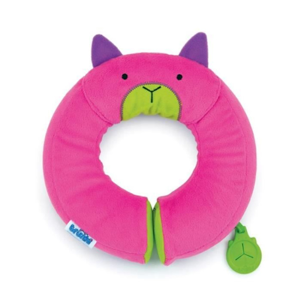 TRUNKI Yondi rese-nackkudde rosa Betsy