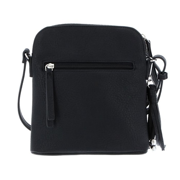 Axelväska - Tamaris - Adele Small Crossover Bag - Svart - 21x21x5 cm - 305 g svart