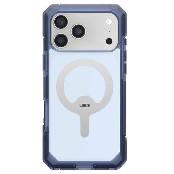 Coque Magsafe - UAG - Trooper 2pc - iPhone 17 Pro Max - Blå - Förstärkt skydd Blå