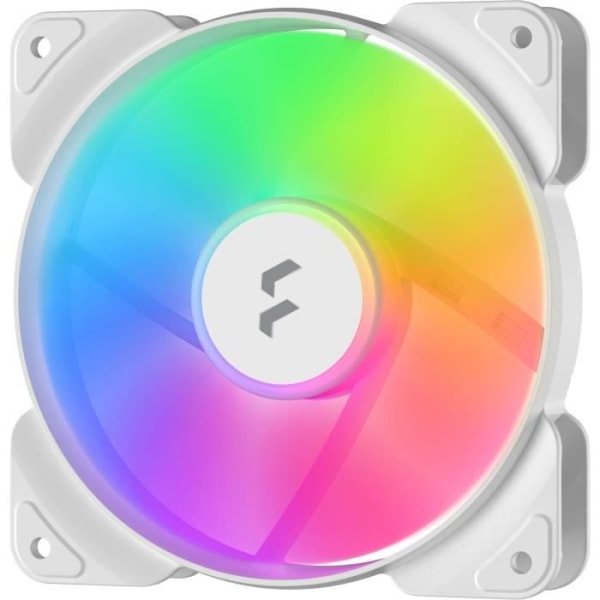 PC-fläkt - FRACTAL DESIGN - Aspect 12 RGB White Frame (FD-F-AS1-1208)