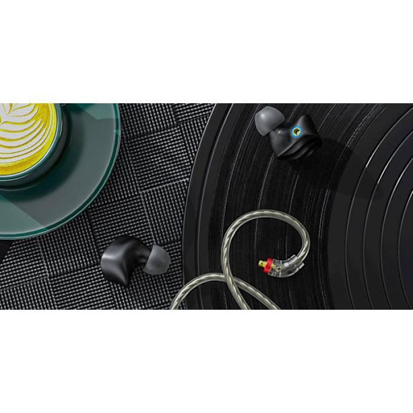 FiiO FH3 Black - Hörlurar och hörlurar Svart