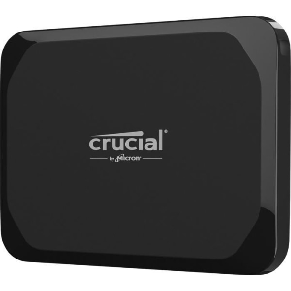 CRUCIAL - CT2000X9SSD9 - Intern SSD - 2TB - M.2