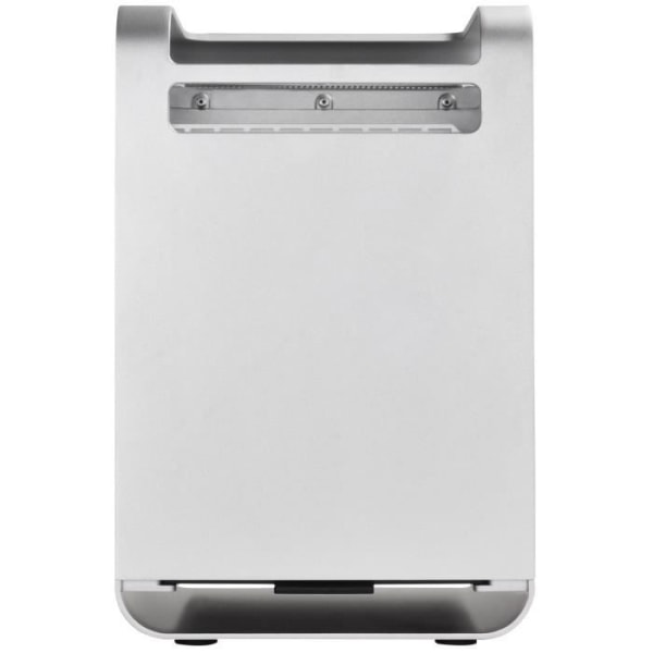 SilverStone SST-CS01S - Mini-ITX Case Storage, Silver