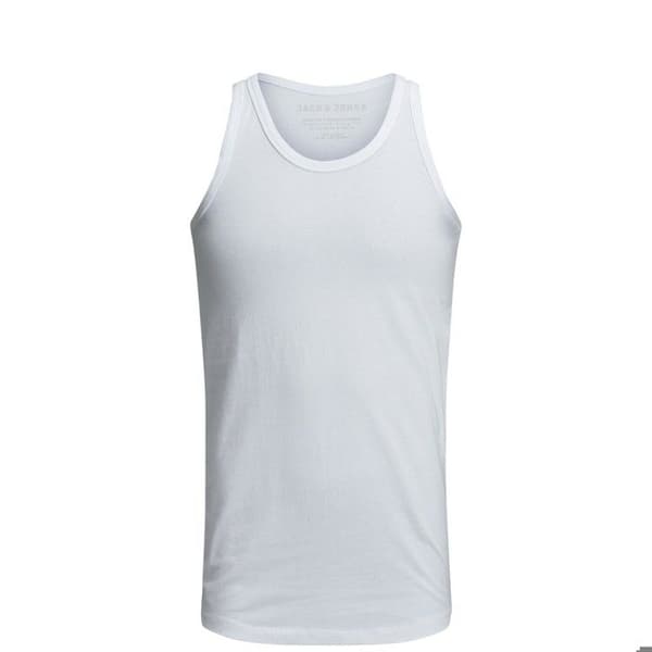 Jack & Jones Basic linne Vit XXL