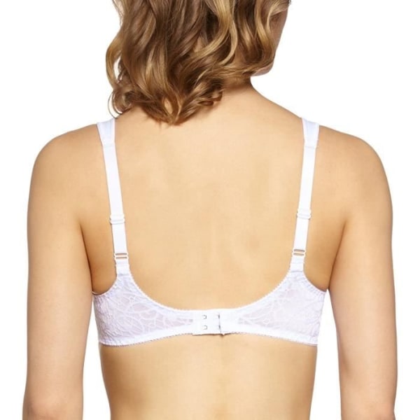 Triumph Comfort Minimizer för kvinnor W BH, vit, storlek 36D Vit 42E