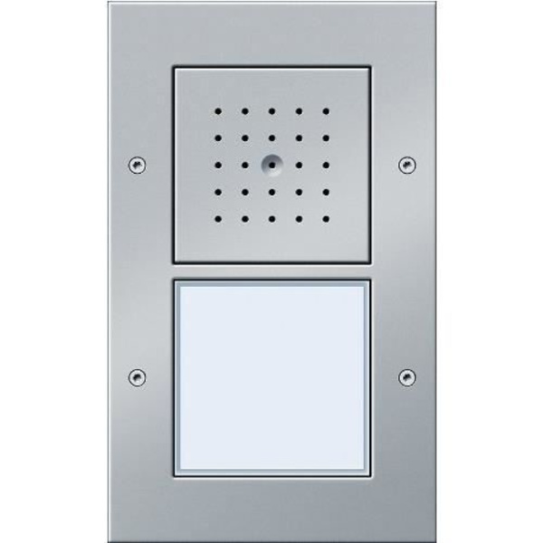 Video intercom - Gira - 126667 - Night vision - Justerbar kamera - Besöksminne