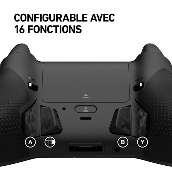 Scuf videospelskontroller - 504-178-04-102-NA