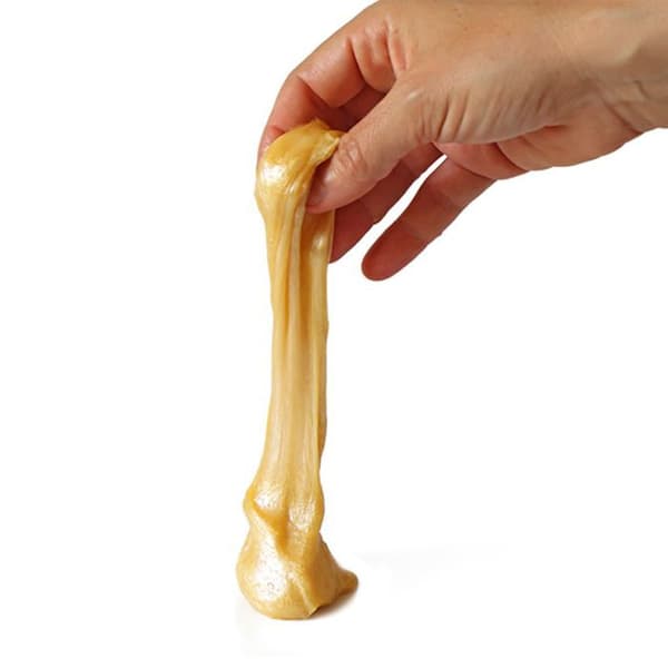 Metalliserad slimekit Flerfärgad