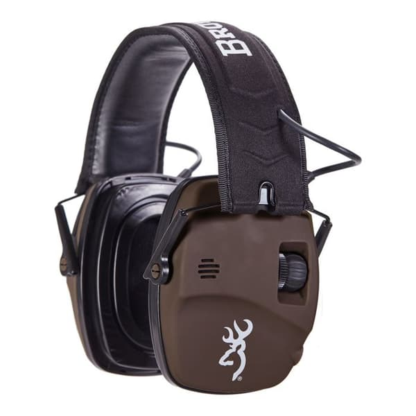 Browning BDM Bluetooth hörselskydd svart