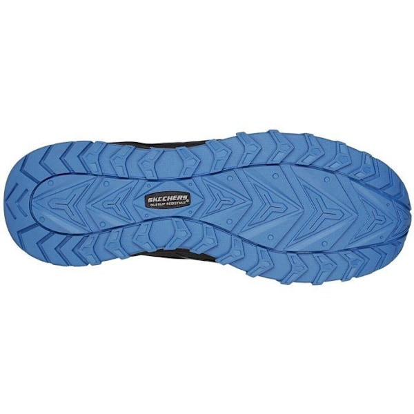 Skechers skyddskläder - 200047EC - Män Puxal Firmle ESD Composite Safey Toe Shoe Skyddssko Svart 46