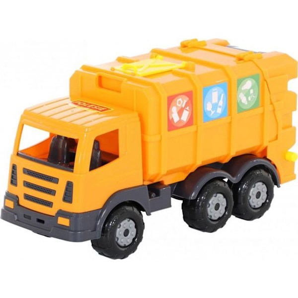 Lastbilen Polesie - 71743WAD P - Prestige Soptunna (71743WAD)