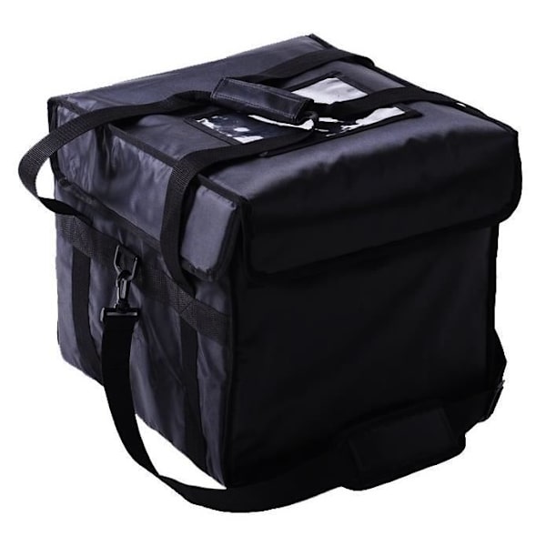 Igloo leveranspåse Food Delivery Stor 44 liter i svart nylon