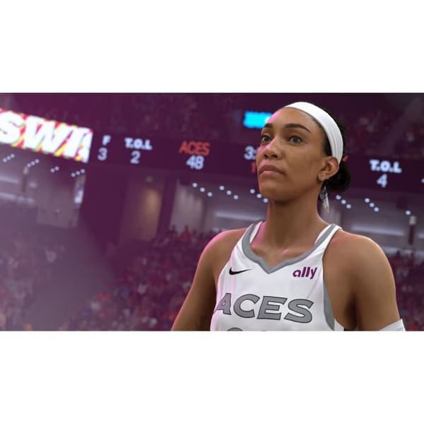NBA 2K25 - Standard Edition - PS4